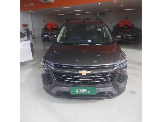 CHEVROLET SPIN 1.8 PREMIER 8V FLEX 4P AUTOMÁTICO CHEVROLET SPIN 1.8 PREMIER 8V FLEX 4P AUTOMÁTICO